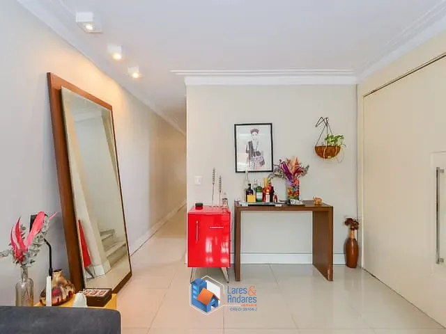 Sobrado com 160m² 3 quartos e 3 banheiros, à venda, no bairro Jardim das Vertentes em São Paulo