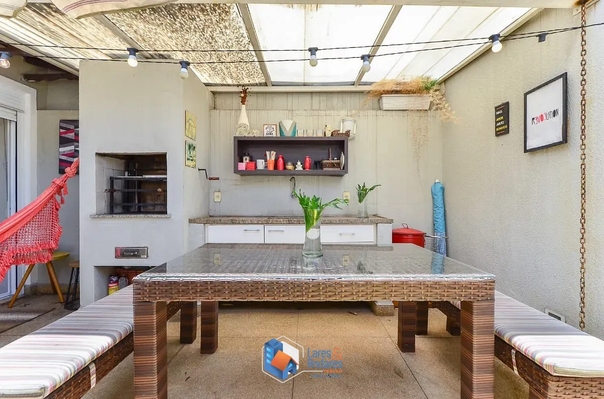 Sobrado, 3 quartos, 160 m² - Foto 30