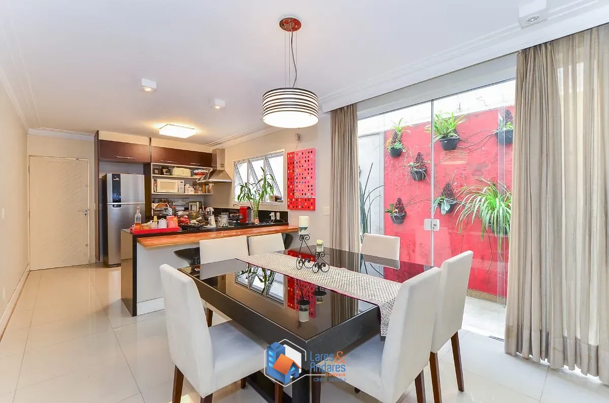 Sobrado, 3 quartos, 160 m² - Foto 7