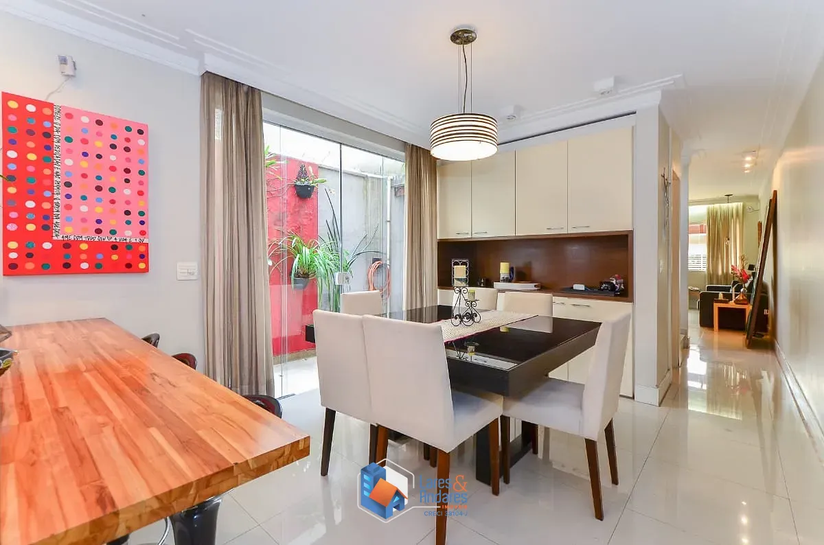 Sobrado, 3 quartos, 160 m² - Foto 12