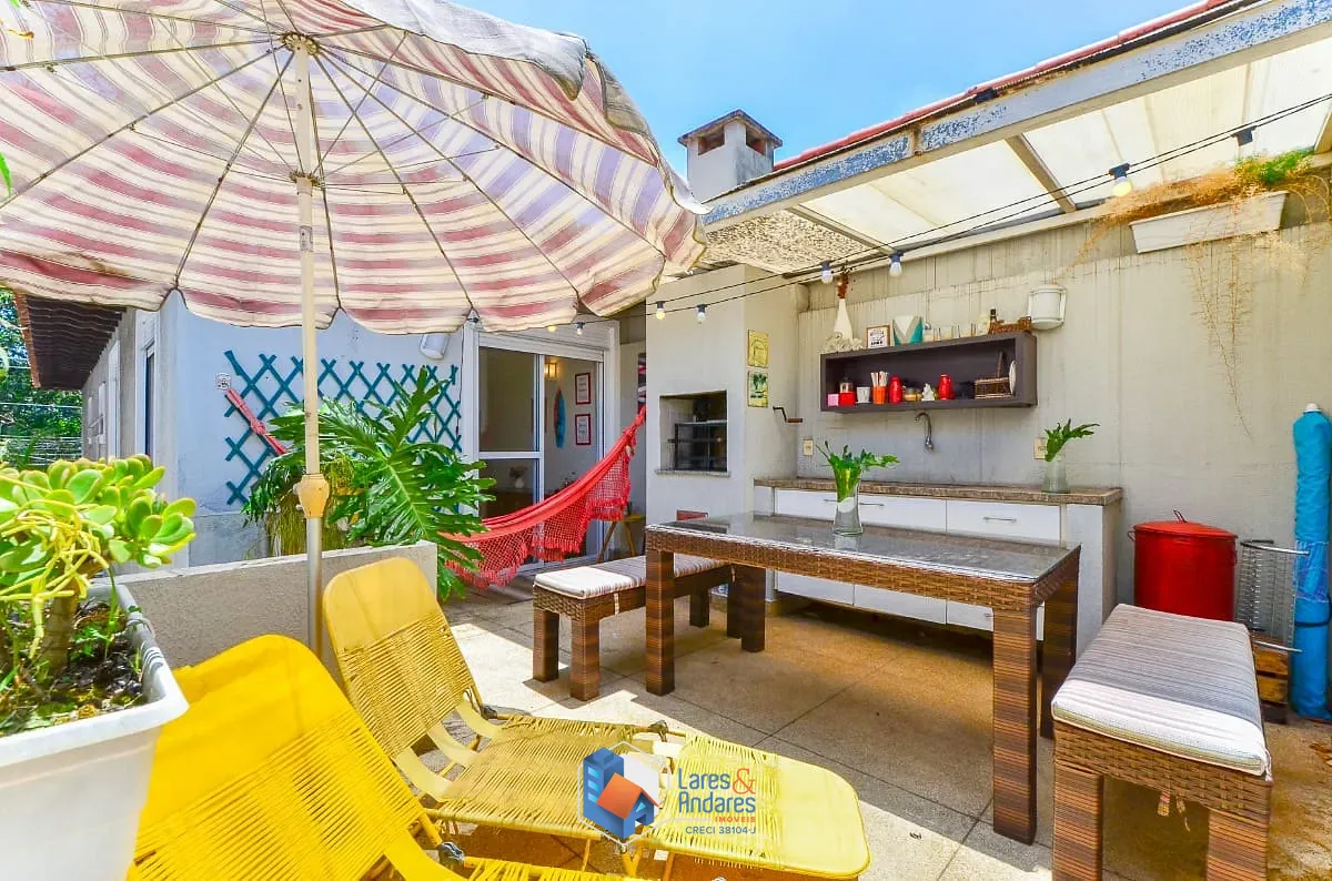 Sobrado, 3 quartos, 160 m² - Foto 1