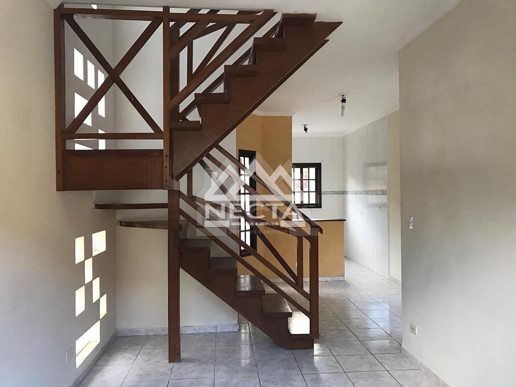 Sobrado, 2 quartos, 82 m² - Foto 2