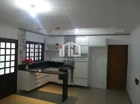 Sobrado, 3 quartos, 220 m² - Foto 1