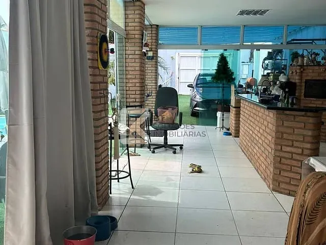 Sobrado com 258m² 3 quartos e 3 banheiros, à venda, no bairro Jardim Bela Vista em Indaiatuba