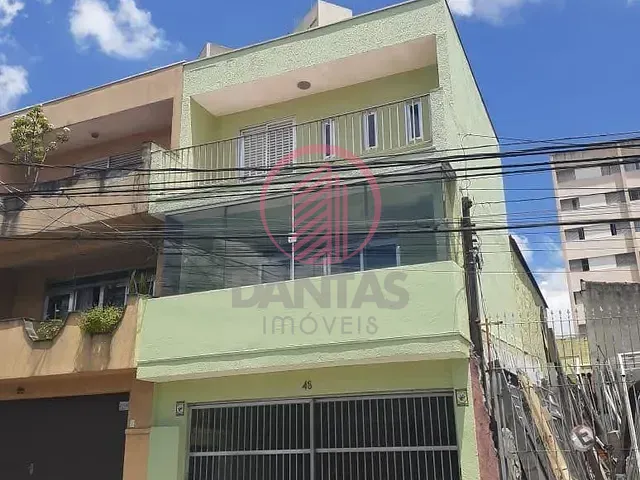Sobrado com 125m² 3 quartos e 2 banheiros, para alugar, no bairro Umuarama em Osasco