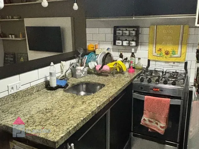 Sobrado com 168m² 3 quartos e 2 banheiros, à venda, no bairro Vila Brasilina em São Paulo