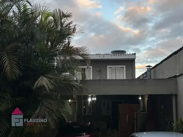 Sobrado com 168m² 3 quartos e 2 banheiros, à venda, no bairro Vila Brasilina em São Paulo