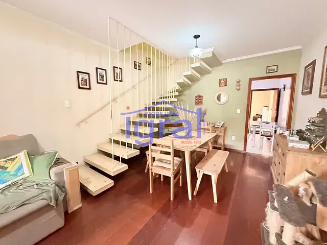 Sobrado 2 quartos e 2 banheiros, à venda, no bairro Vila Parque Jabaquara em São Paulo
