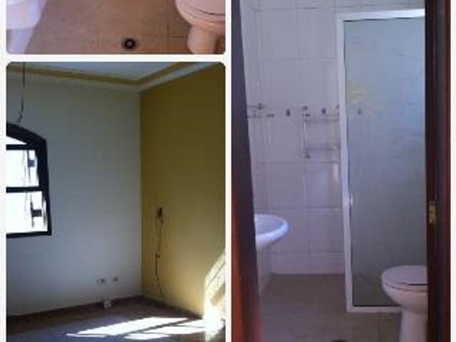 Foto do Sobrado - Sobrado  residencial à venda, Jardim Estoril, São José dos Campos. | INDEPENDENCE NEGOCIOS IMOBILIARIOS LTDA
