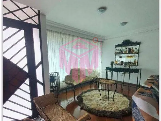 Sobrado 4 quartos e 6 banheiros, à venda, no bairro Jardim do Mar em São Bernardo do Campo