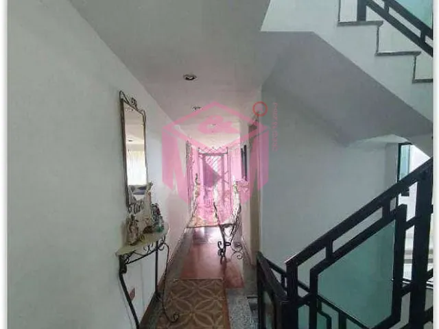 Sobrado 4 quartos e 6 banheiros, à venda, no bairro Jardim do Mar em São Bernardo do Campo