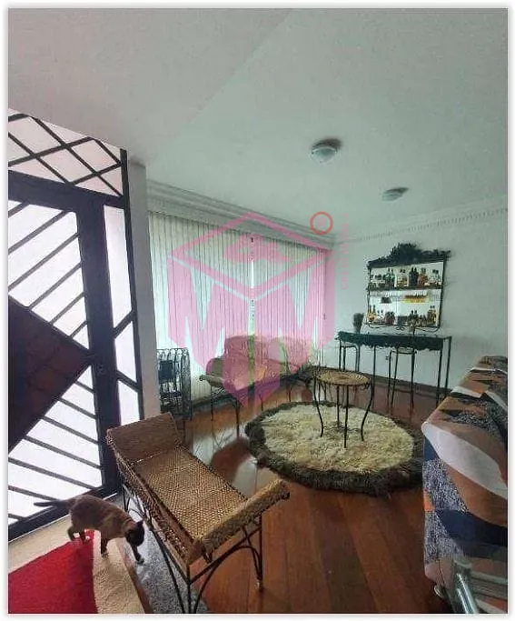 Sobrado, 4 quartos, 300 m² - Foto 3