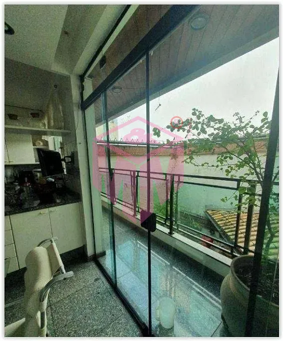 Sobrado, 4 quartos, 300 m² - Foto 9