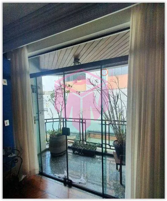 Sobrado, 4 quartos, 300 m² - Foto 21