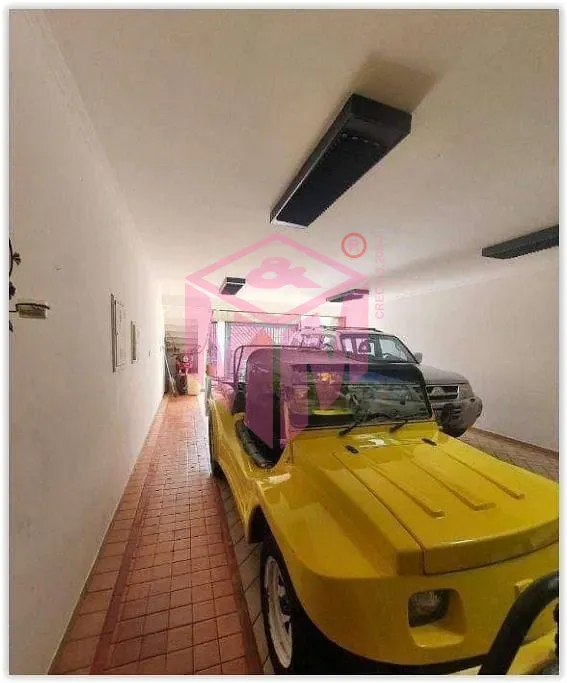 Sobrado, 4 quartos, 300 m² - Foto 29