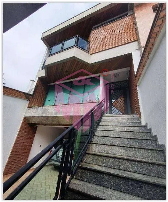 Sobrado, 4 quartos, 300 m² - Foto 28