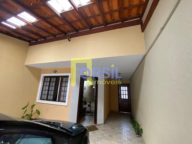 Sobrado com 125m² 2 quartos e 3 banheiros, à venda, no bairro Vila Suissa em Mogi das Cruzes