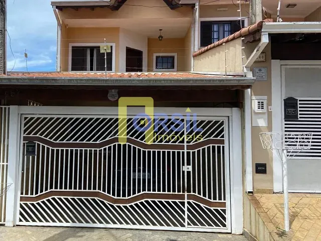 Sobrado com 125m² 2 quartos e 3 banheiros, à venda, no bairro Vila Suissa em Mogi das Cruzes