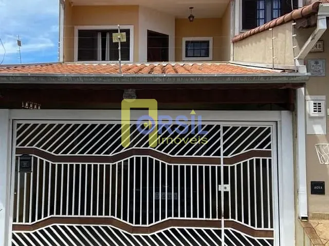 Sobrado com 125m² 2 quartos e 3 banheiros, à venda, no bairro Vila Suissa em Mogi das Cruzes