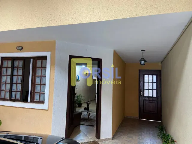 Sobrado com 125m² 2 quartos e 3 banheiros, à venda, no bairro Vila Suissa em Mogi das Cruzes