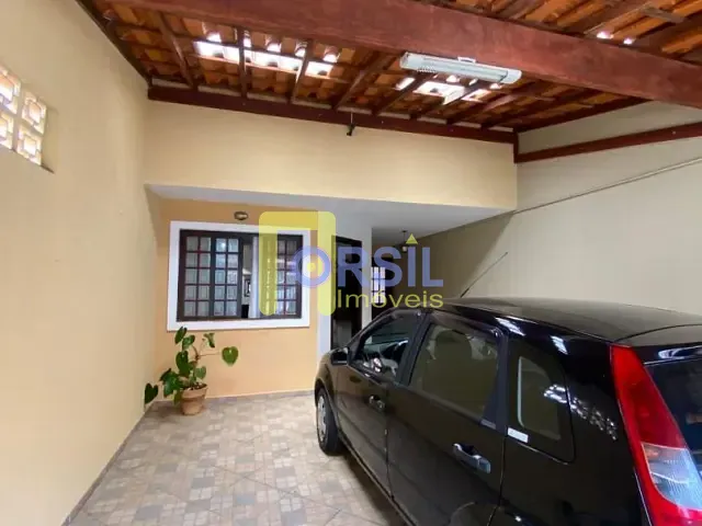 Sobrado com 125m² 2 quartos e 3 banheiros, à venda, no bairro Vila Suissa em Mogi das Cruzes