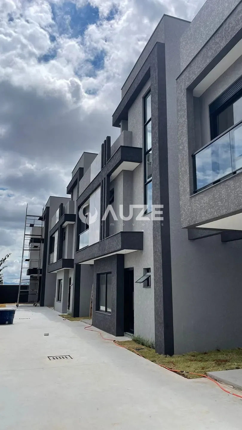 Sobrado, 3 quartos, 123 m² - Foto 3