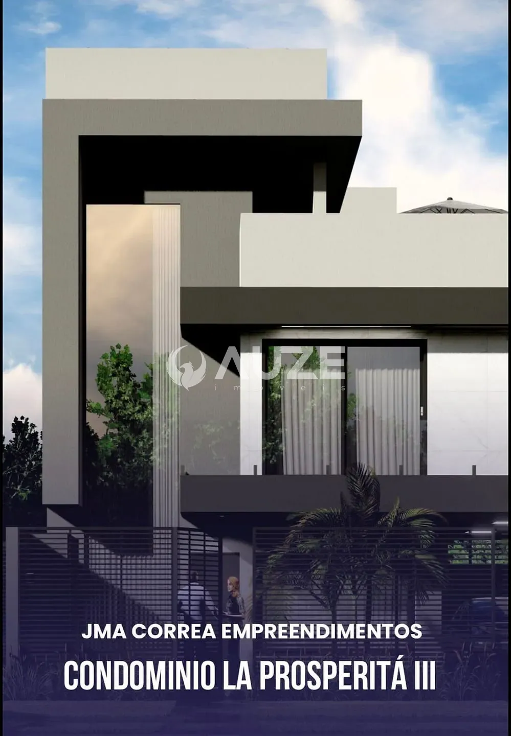 Sobrado, 3 quartos, 123 m² - Foto 1