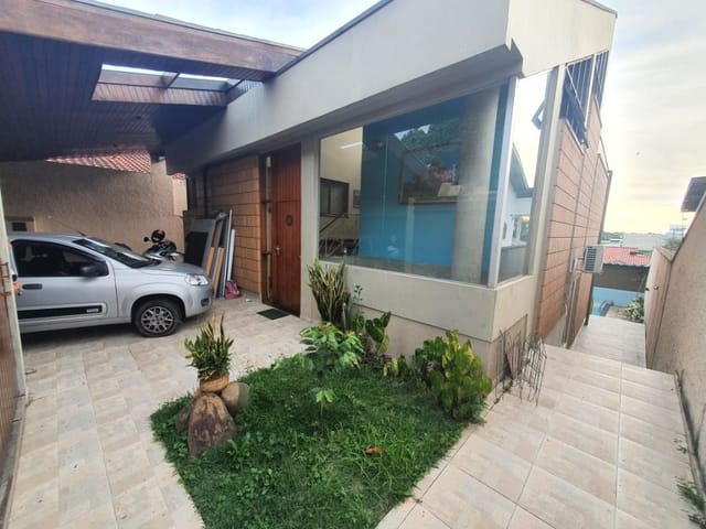 Foto do Sobrado - Sobrado com 3 dormitórios à venda, 270 m² por R$ 960.000,00 - Jardim Esplanada II - São José dos Campos/SP | RUSSI IMÓVEIS