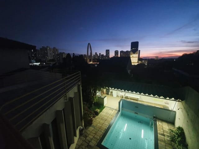 Foto do Sobrado - Sobrado com 3 dormitórios à venda, 270 m² por R$ 960.000,00 - Jardim Esplanada II - São José dos Campos/SP | RUSSI IMÓVEIS