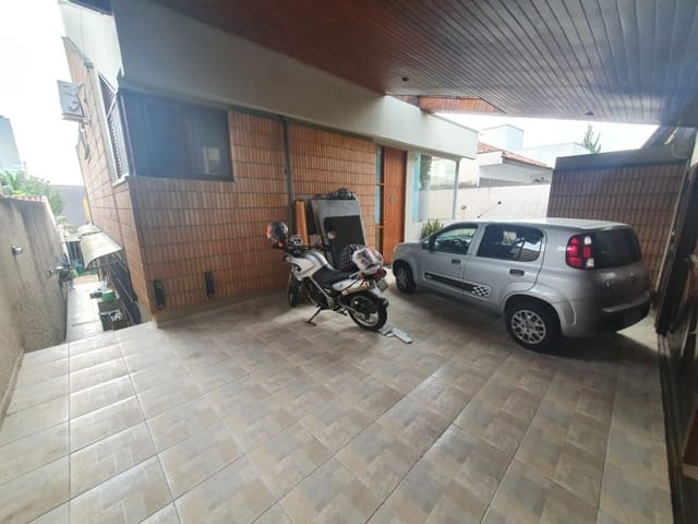 Foto do Sobrado - Sobrado com 3 dormitórios à venda, 270 m² por R$ 960.000,00 - Jardim Esplanada II - São José dos Campos/SP | RUSSI IMÓVEIS