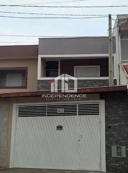 Sobrado, 3 quartos, 160 m² - Foto 1