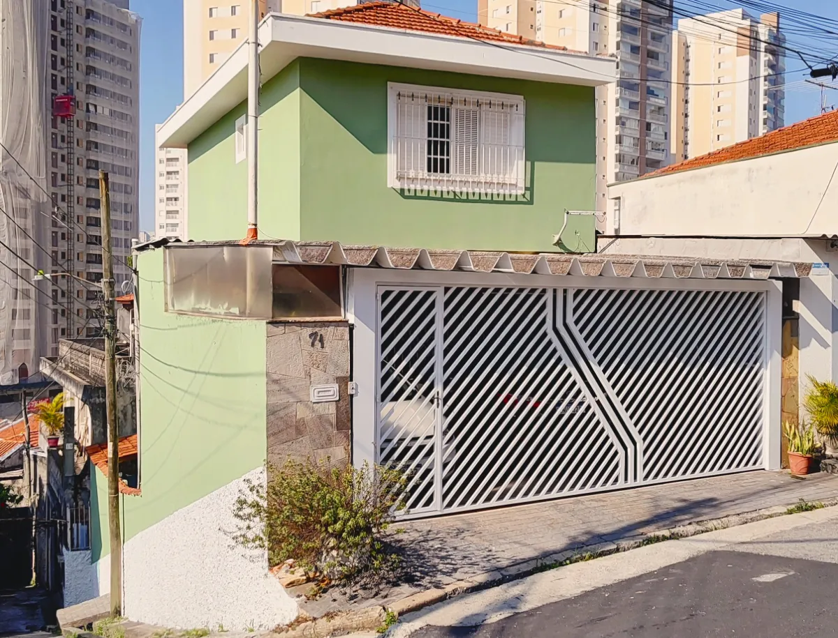 Sobrado para venda em Lauzane Paulista com 2 quartos, 216m²
