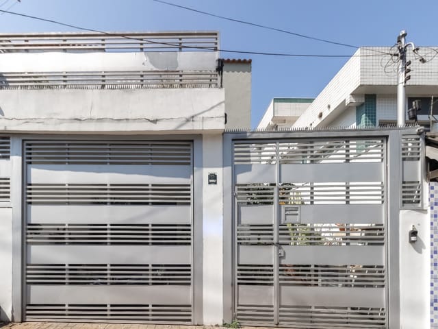 Foto do Sobrado - Sobrado para venda com 3 quartos, sendo 1 suíte, 183m² | Lares e Andares Imóveis