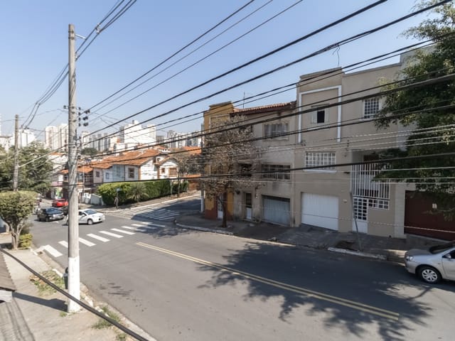 Foto do Sobrado - Sobrado para venda com 3 quartos, sendo 1 suíte, 183m² | Lares e Andares Imóveis