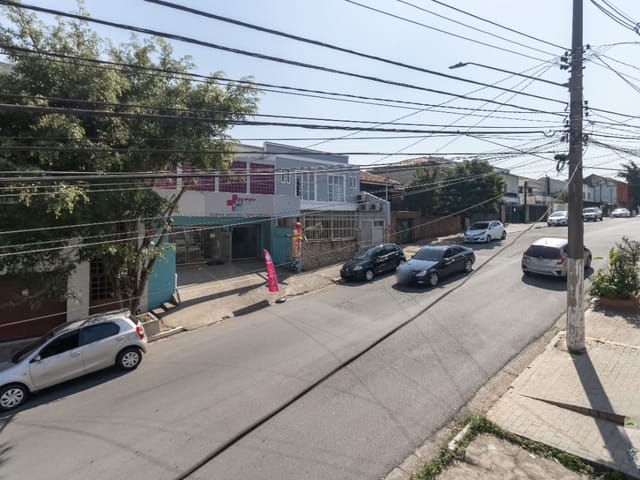 Foto do Sobrado - Sobrado para venda com 3 quartos, sendo 1 suíte, 183m² | Lares e Andares Imóveis