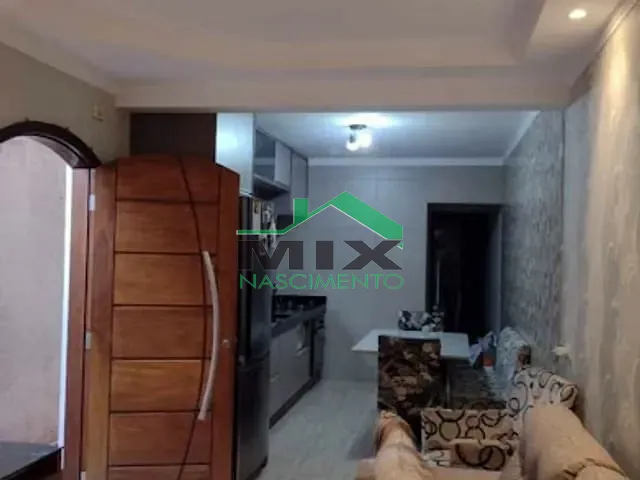 Casa com 125m² 3 quartos e 3 banheiros, à venda, no bairro Rudge Ramos em São Bernardo do Campo