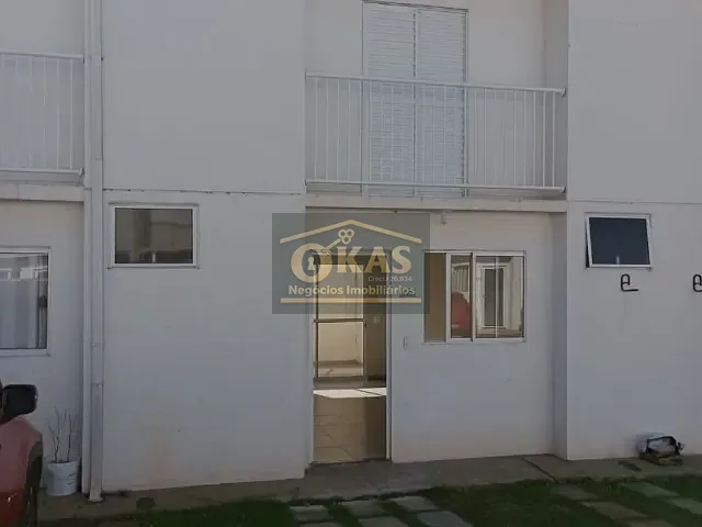 Sobrado com 57m² 2 quartos e 2 banheiros, à venda, no bairro Vila Colorado em Suzano