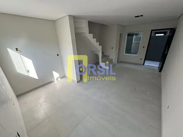 Sobrado com 59m² 2 quartos e 2 banheiros, à venda, no bairro Vila São Paulo em Mogi das Cruzes