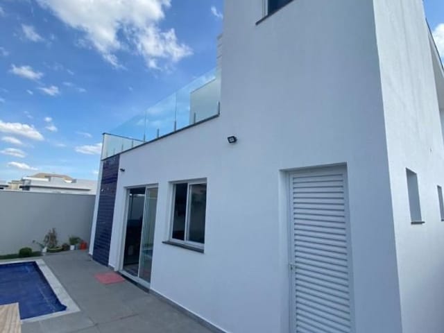 Foto do Sobrado - Sobrado com 4 dormitórios à venda, 205 m² por R$ 1.200.000,00 - Jardim Primavera - Itupeva/SP | RUSSI IMÓVEIS