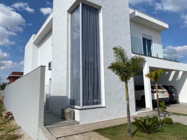 Foto do Sobrado - Sobrado com 4 dormitórios à venda, 205 m² por R$ 1.200.000,00 - Jardim Primavera - Itupeva/SP | RUSSI IMÓVEIS