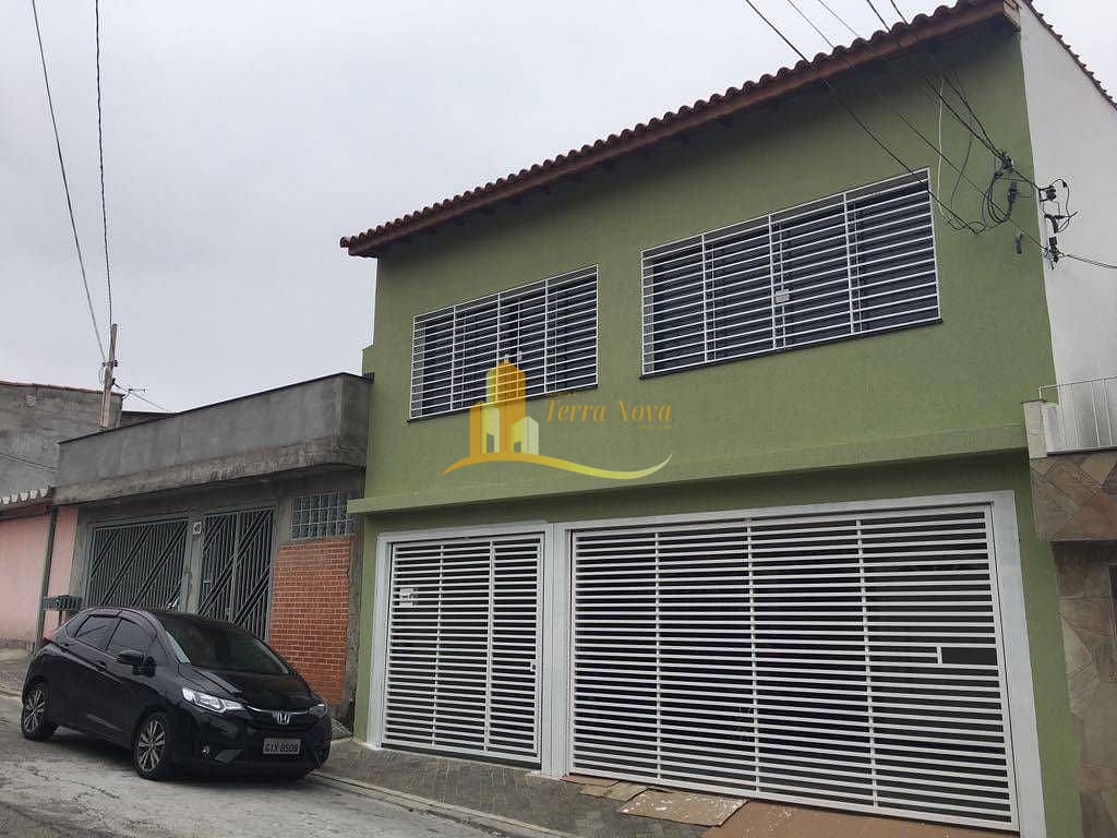 Sobrado, 4 quartos, 252 m² - Foto 4
