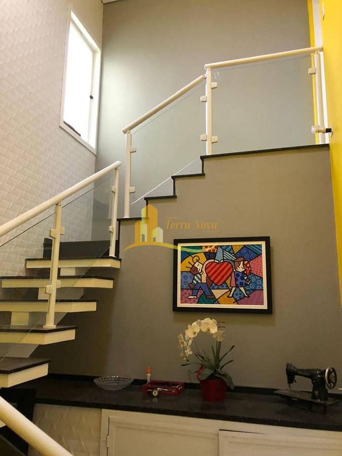 Sobrado, 4 quartos, 252 m² - Foto 15