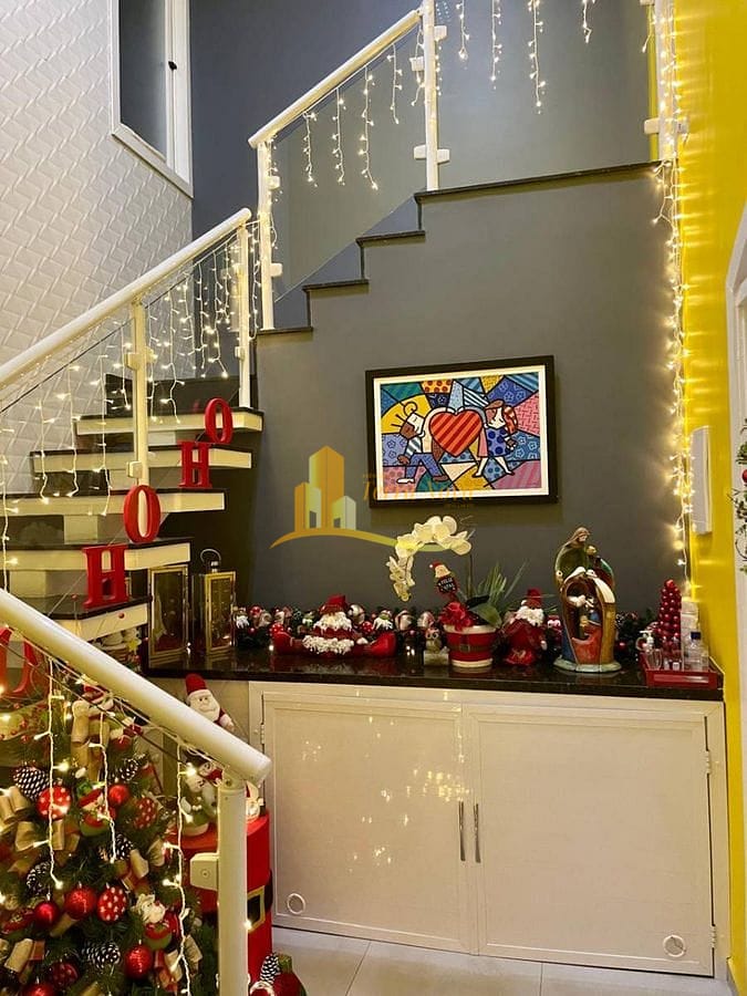 Sobrado, 4 quartos, 252 m² - Foto 18