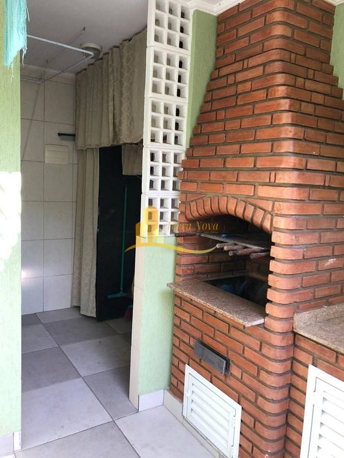 Sobrado, 4 quartos, 252 m² - Foto 24