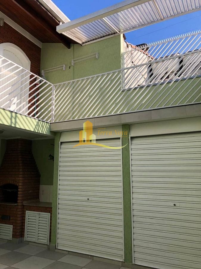 Sobrado, 4 quartos, 252 m² - Foto 31