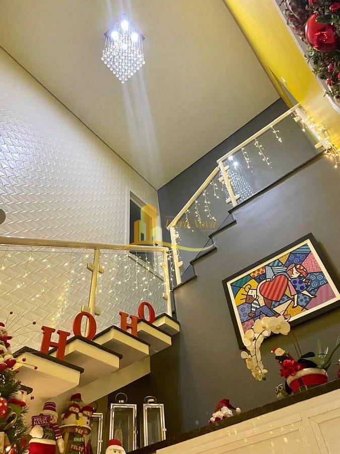 Sobrado, 4 quartos, 252 m² - Foto 33