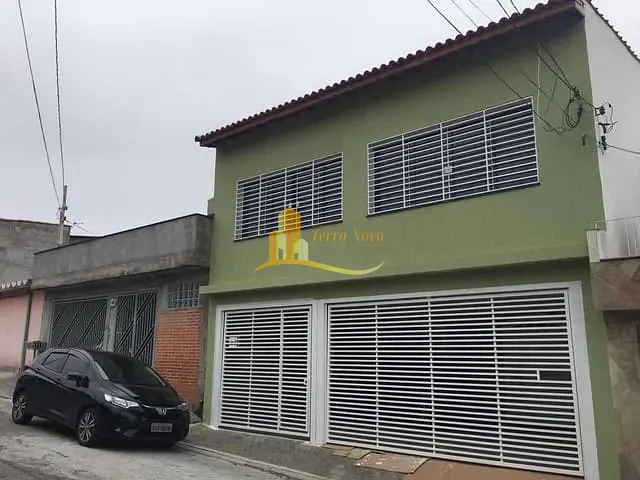 Sobrado com 252m² 4 quartos e 4 banheiros, à venda, no bairro Vila Brasil em São Paulo