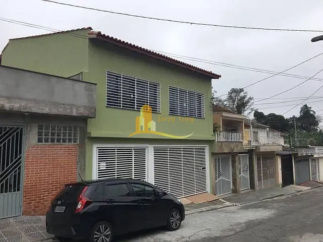 Sobrado com 252m² 4 quartos e 4 banheiros, à venda, no bairro Vila Brasil em São Paulo