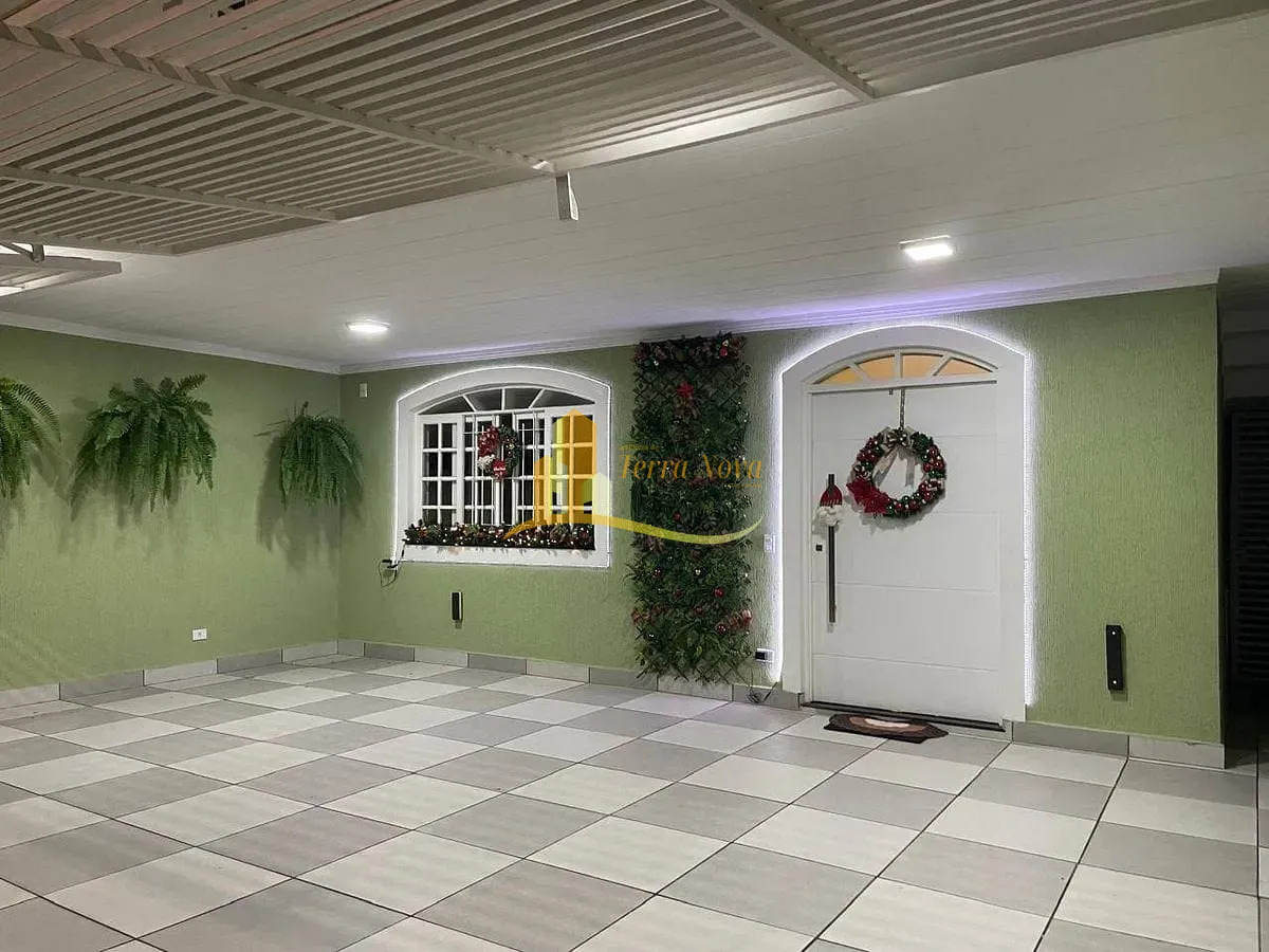Sobrado, 4 quartos, 252 m² - Foto 3