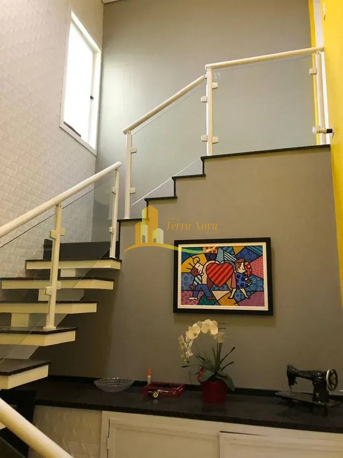 Sobrado, 4 quartos, 252 m² - Foto 15